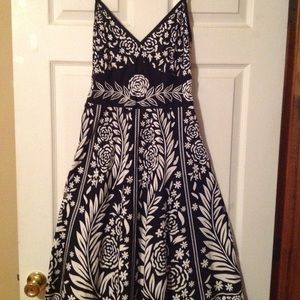 Spaghetti-strap Dress